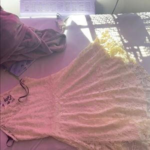 Cloud Dancer Dress
